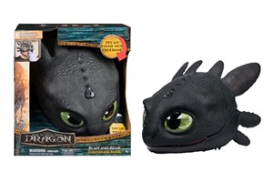 Obrazek Dreamworks Dragons: Interaktywna Maska