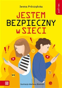 Obrazek Jestem bezpieczny w sieci