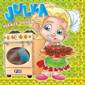 Julka piec... - Izabela Jędraszek - Ksiegarnia w UK