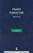 Prawo fund... - Henryk Cioch -  Polish Bookstore 