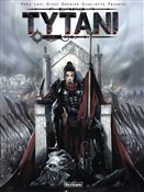 polish book : Tytani T.1... - Olivier Peru, Gihef