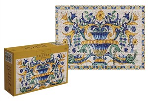 Obrazek Puzzle 1000 Art on Tiles 1