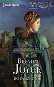 Róża Szkoc... - Brenda Joyce -  foreign books in polish 