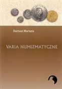 Varia numi... - Dariusz Marzęta -  Książka z wysyłką do UK