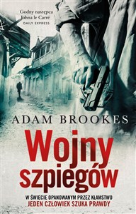 Obrazek Wojny szpiegów