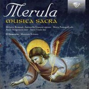 Obrazek MERULA MUSICA SACRA
