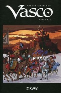 Obrazek Vasco Księga 2