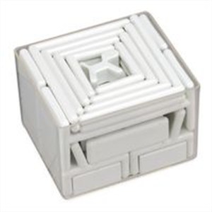 Obrazek Big Mini Home Biały