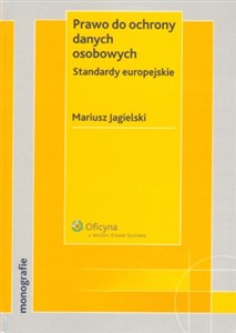 Obrazek Prawo do ochrony danych osobowych Standardy europejskie