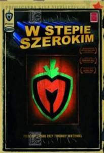 Obrazek DVD W STEPIE SZEROKIM