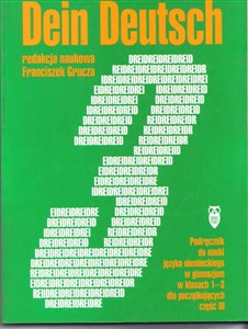 Picture of Dein Deutsch 3 SB GRAFPUNKT