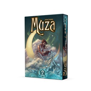 Picture of Muza Gra karciana