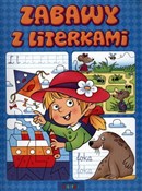 Zabawy z l... - Grażyna Misior -  books in polish 