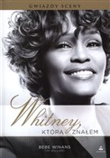 Polska książka : Whitney kt... - Bebe Winans, Tim Willard