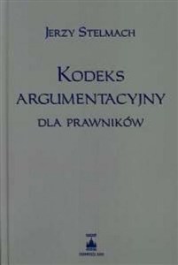 Obrazek Kodeks argumentacyjny dla prawników