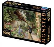 Puzzle 100... -  books from Poland