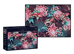 Obrazek Puzzle 1000 Secret Garden 4