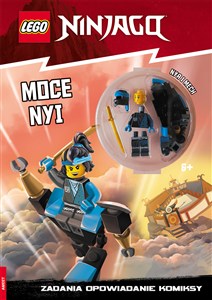 Obrazek Lego Ninjago Moce Nyi