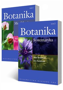 Obrazek Botanika Tom 1-2