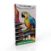 Polska książka : Markery br...