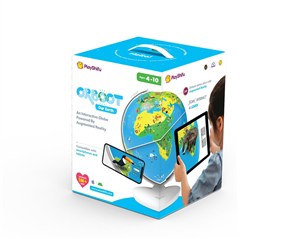 Obrazek Playshifu Globus Orboot Nasza Ziemia