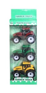 Picture of Zestaw Traktorów