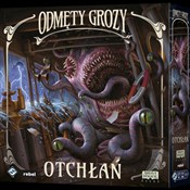 Książka : Odmęty gro...