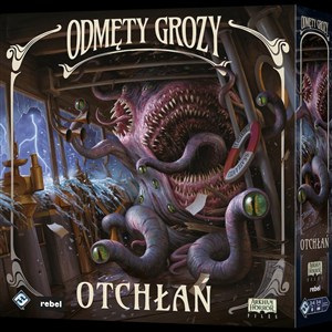 Picture of Odmęty grozy: Otchłań REBEL