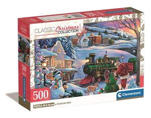 Picture of Puzzle 500 Compact Christmas Collection