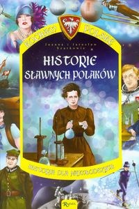 Obrazek Historie sławnych Polaków