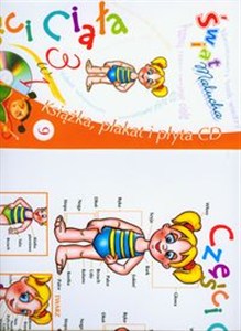 Obrazek Świat malucha 9 Części ciała