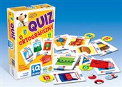 Quiz ortog... - Opracowanie Zbiorowe -  Książka z wysyłką do UK