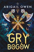 polish book : Gry bogów - Abigail Owen