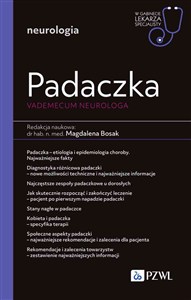 Obrazek Padaczka. Vademecum neurologa W gabinecie lekarza specjalisty. Neurologia