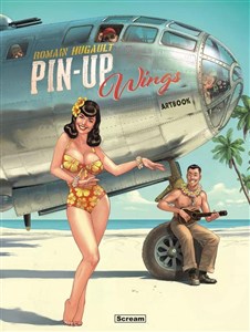 Picture of Pin-Up Wings. Artbook Album I