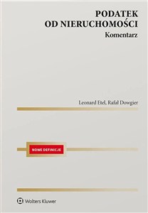 Picture of Podatek od nieruchomości Komentarz