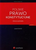 Polska książka : Polskie pr... - Leszek Garlicki