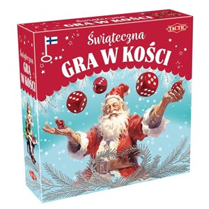 Picture of Świąteczna Gra w Kości / Christmas Dice Game