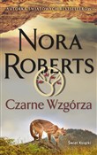 Polska książka : Czarne Wzg... - Nora Roberts