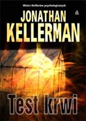 Książka : Test krwi - Jonathan Kellerman