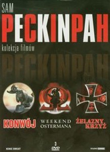 Obrazek Sam Peckinpah Kolekcja 3 filmów