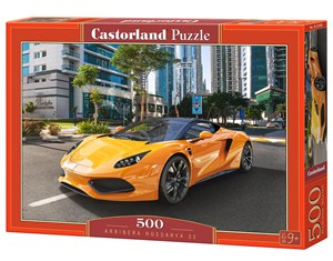 Obrazek Puzzle 500 Arrinera Hussarya 33
