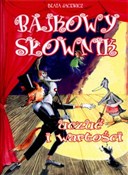 Bajkowy sł... - Beata Jacewicz -  Polish Bookstore 