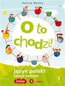 polish book : O to chodz... - Karina Mucha