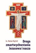 Książka : Droga zmar... - Marian Rajchel