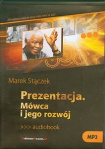 Obrazek [Audiobook] Prezentacja Mówca i jego rozwój