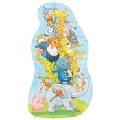 Polska książka : Puzzle Pir...