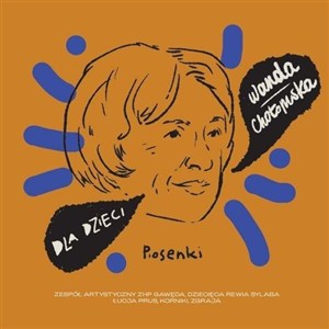 Obrazek Dla dzieci: Wanda Chotomska