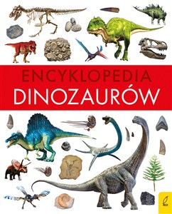 Obrazek Encyklopedia dinozaurów