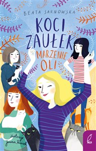Obrazek Koci Zaułek Tom 3 Marzenie Oli